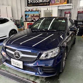 メルセデス・ベンツ・Cクラス