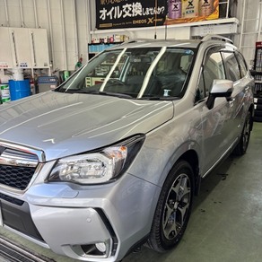 スバル・フォレスター