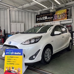 トヨタ・アクア