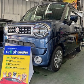 スズキ・ワゴンRスマイル