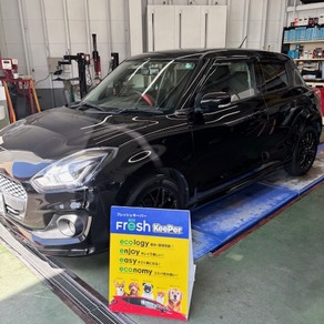 スズキ・スイフト