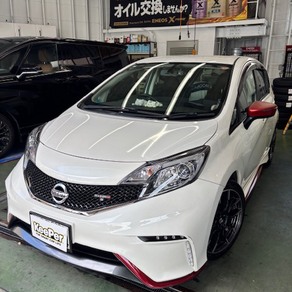 日産・ノート オーラ