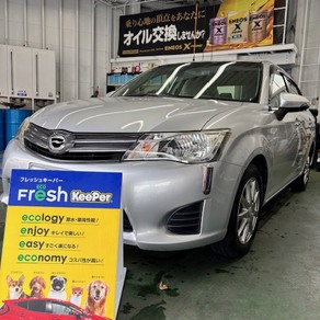 トヨタ・カローラ