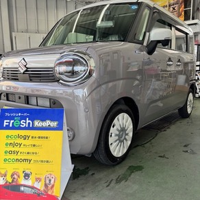 スズキ・ワゴンRスマイル