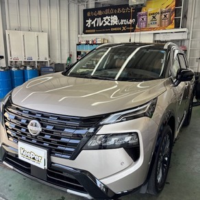 日産・エクストレイル