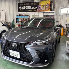 レクサス・NX