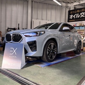 BMW・X2