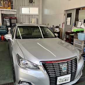 トヨタ・クラウン
