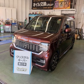 ホンダ・N-WGN