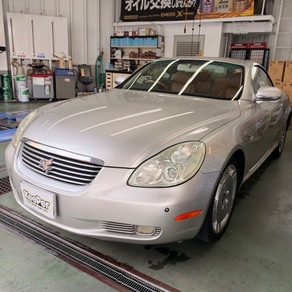 トヨタ・ソアラ