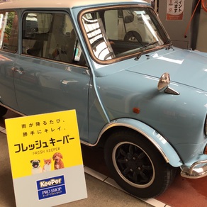 BMW・MINIクーパー