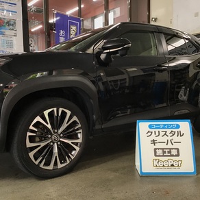 トヨタ・ヤリスクロス