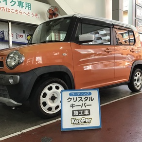 スズキ・ハスラー