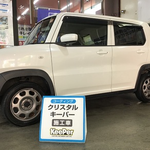 スズキ・ハスラー