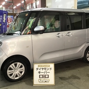 ダイハツ・タント