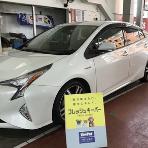 トヨタ・プリウス