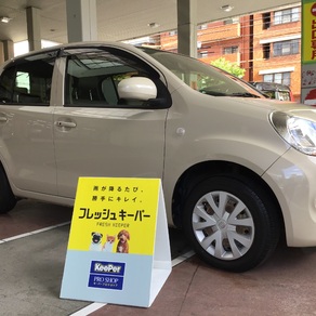 トヨタ・パッソ