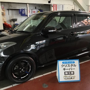 スズキ・スイフト