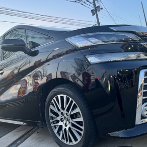 トヨタ・ヴェルファイア