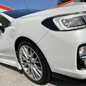 スバル・レヴォーグ