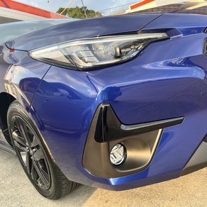 スバル・インプレッサ