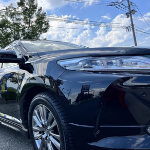 トヨタ・ハリアー