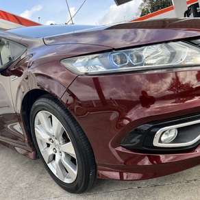 ホンダ・ジェイド