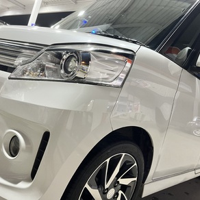 スズキ・スペーシアカスタム