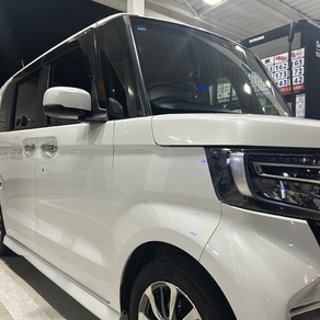 ホンダ・N-BOX カスタム