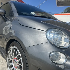 フィアット・アバルト124スパイダー