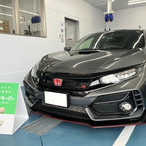 ホンダ・シビック タイプR