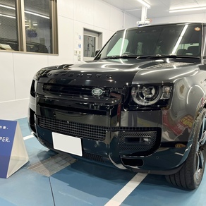 ランドローバー・ランドローバー・ディフェンダー