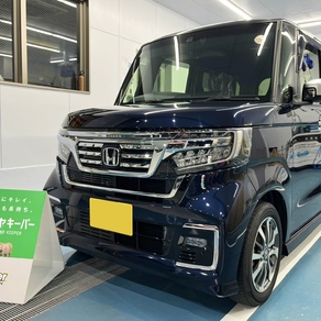 ホンダ・N-BOX カスタム