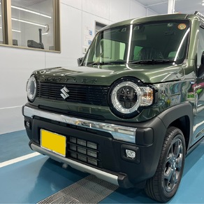 スズキ・ハスラー