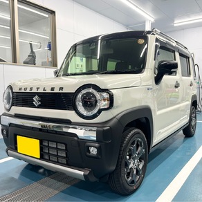 スズキ・ハスラー