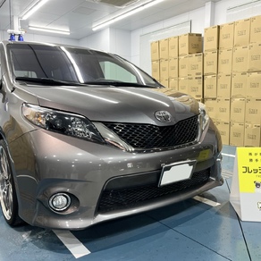 トヨタ・シエナ