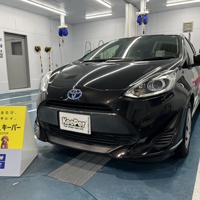 トヨタ・アクア