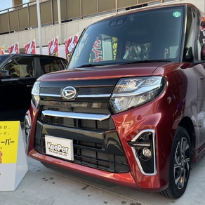 ダイハツ・タント