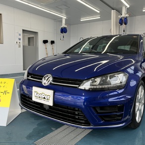 フォルクスワーゲン・ゴルフ