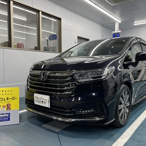 ホンダ・オデッセイ