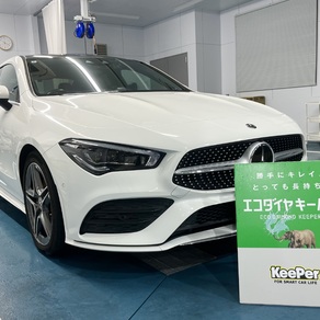 メルセデス・ベンツ・CLAクラス