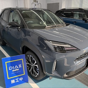 トヨタ・ヤリスクロス