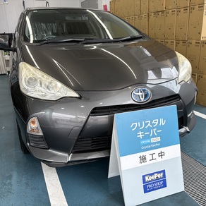 トヨタ・アクア