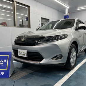 トヨタ・ハリアー