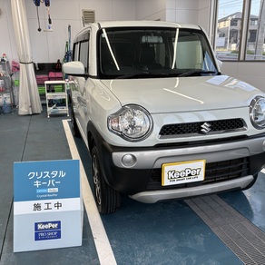 スズキ・ハスラー