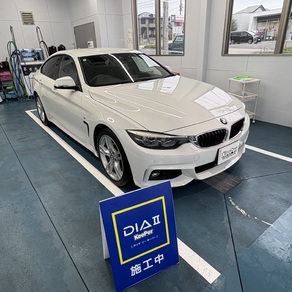 BMW・4シリーズ