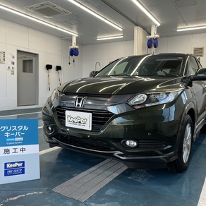 ホンダ・ヴェゼル