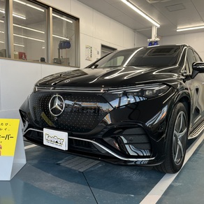 メルセデス・ベンツ・EQS SUV