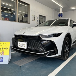トヨタ・クラウンクロスオーバー