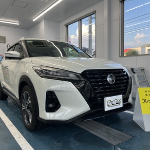 日産・キックス